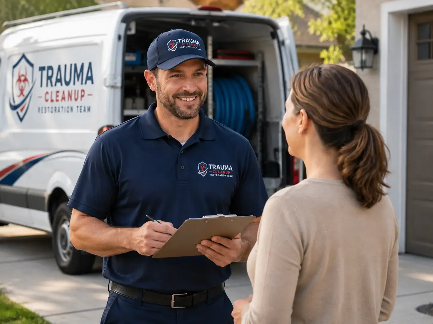 Trauma Cleanup Christine, ND FAQs